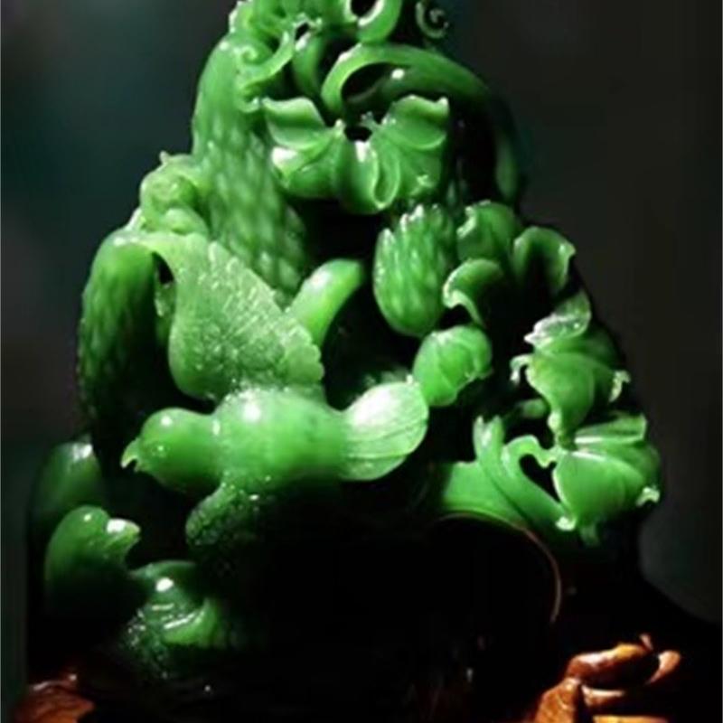 玉见时光珠宝