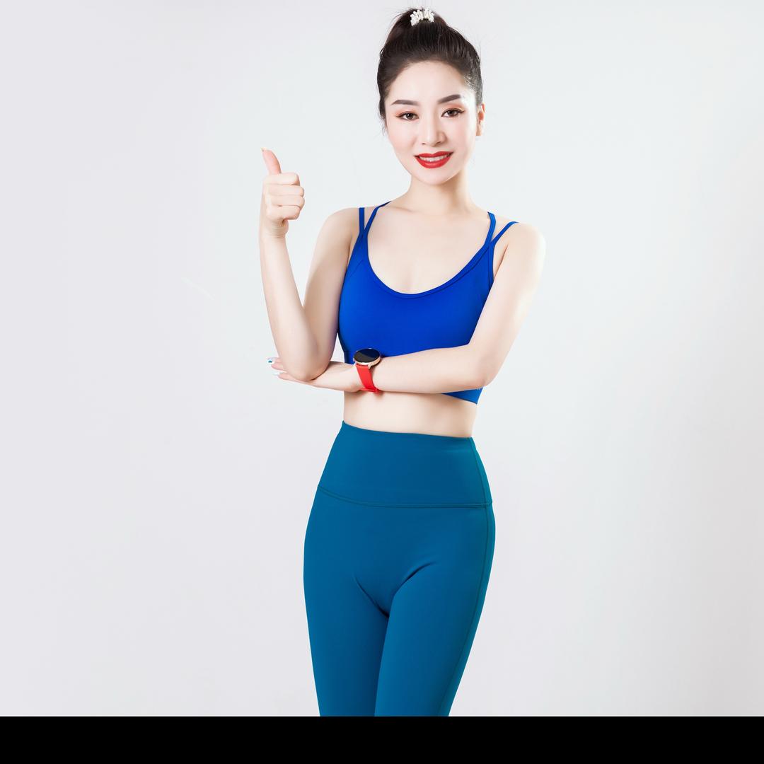 美美形体健身管理员2