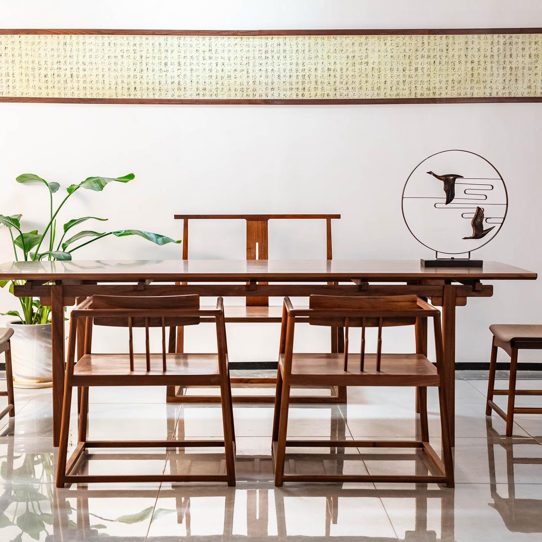 木艺人生(禅意～宋氏美学)