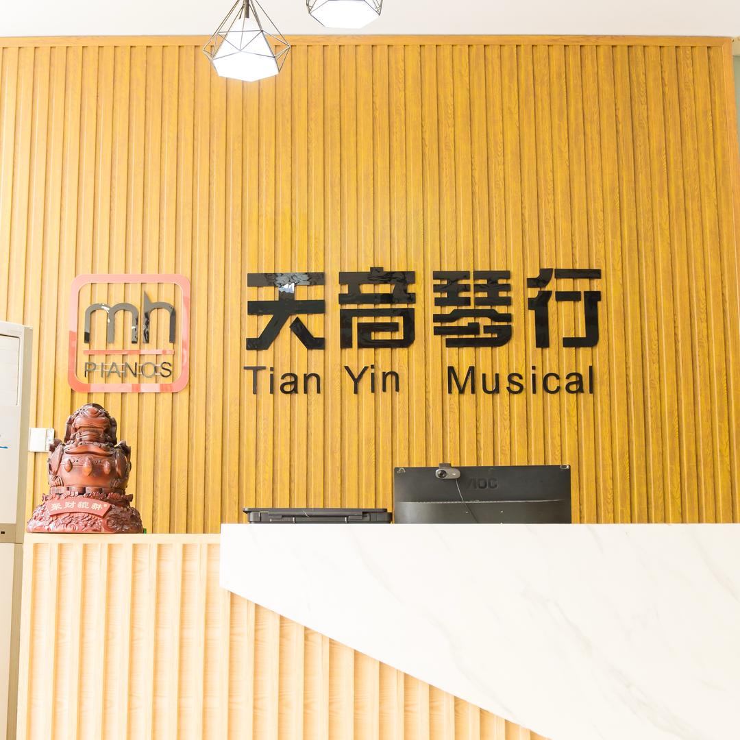 宁乡天音琴行