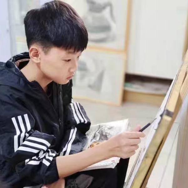 小袁同学