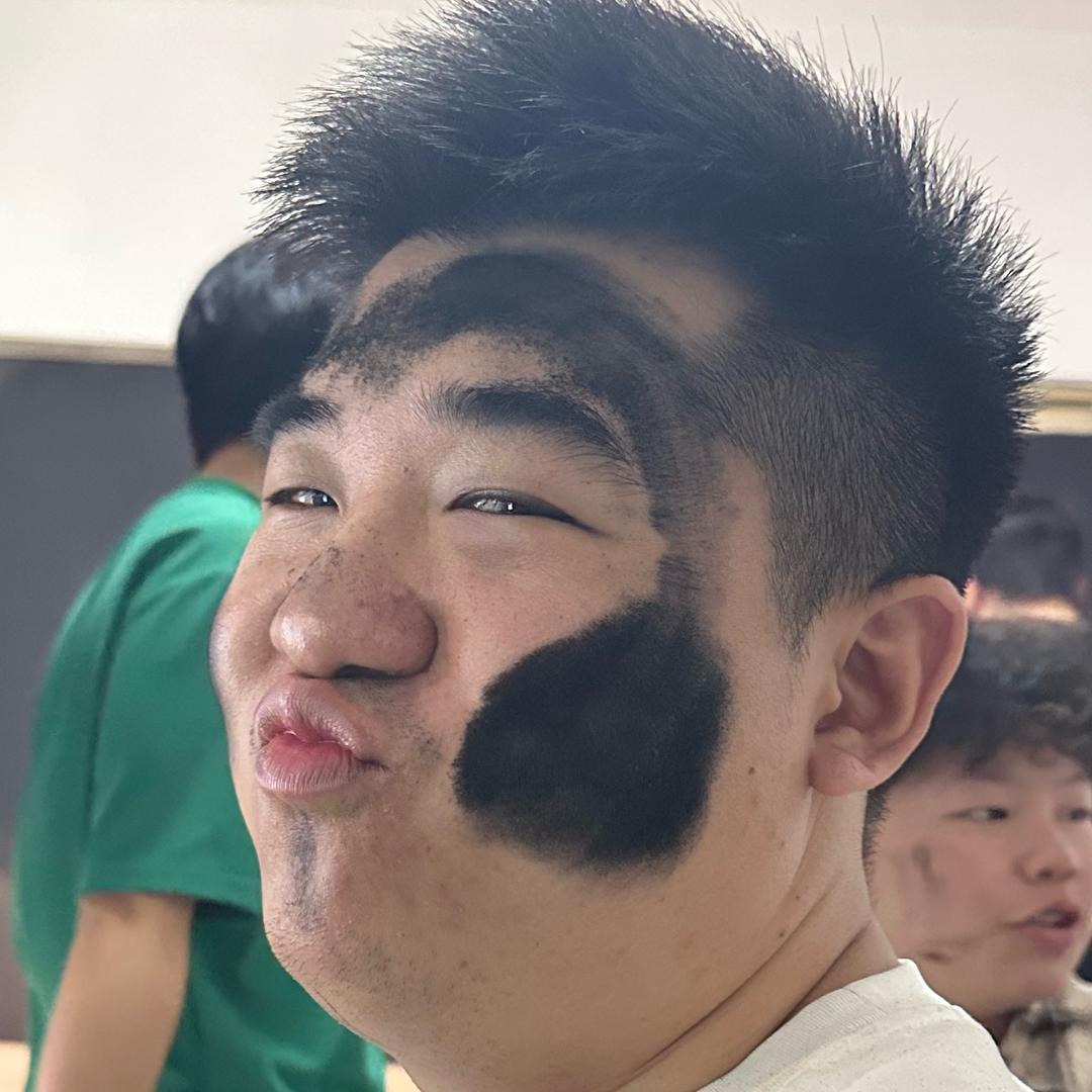 我是大老鼠