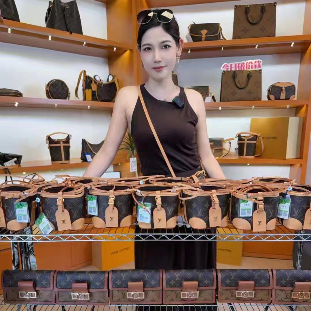 伊梵名品合伙人嘉嘉