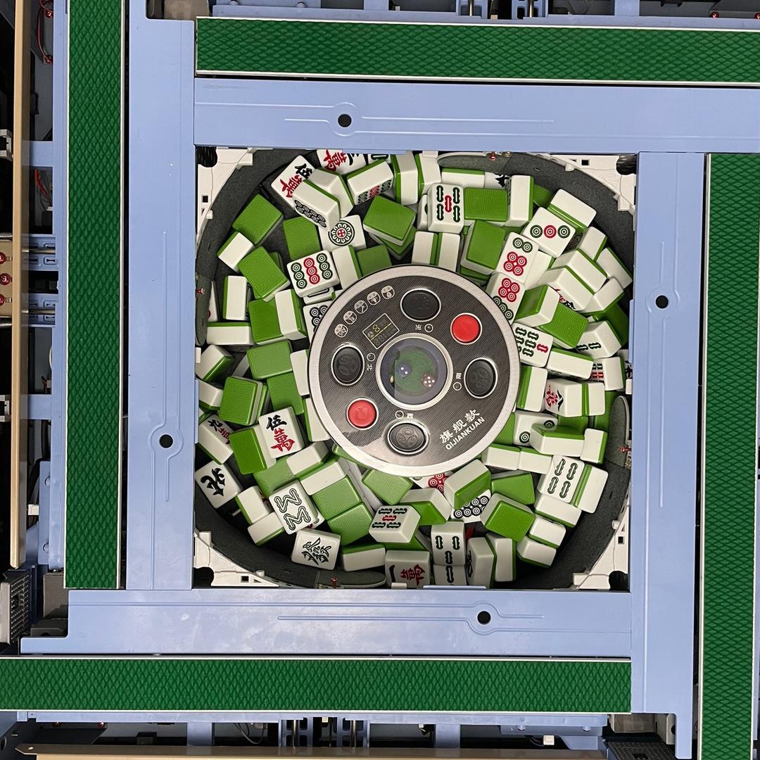 晓刚麻将机维修