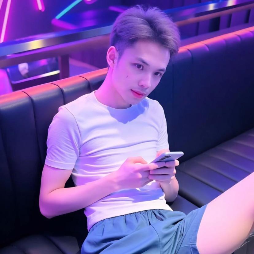 白马精剪造型阿镇