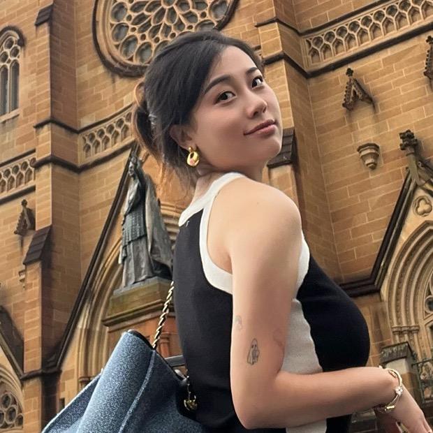 陈小鱼在新西兰