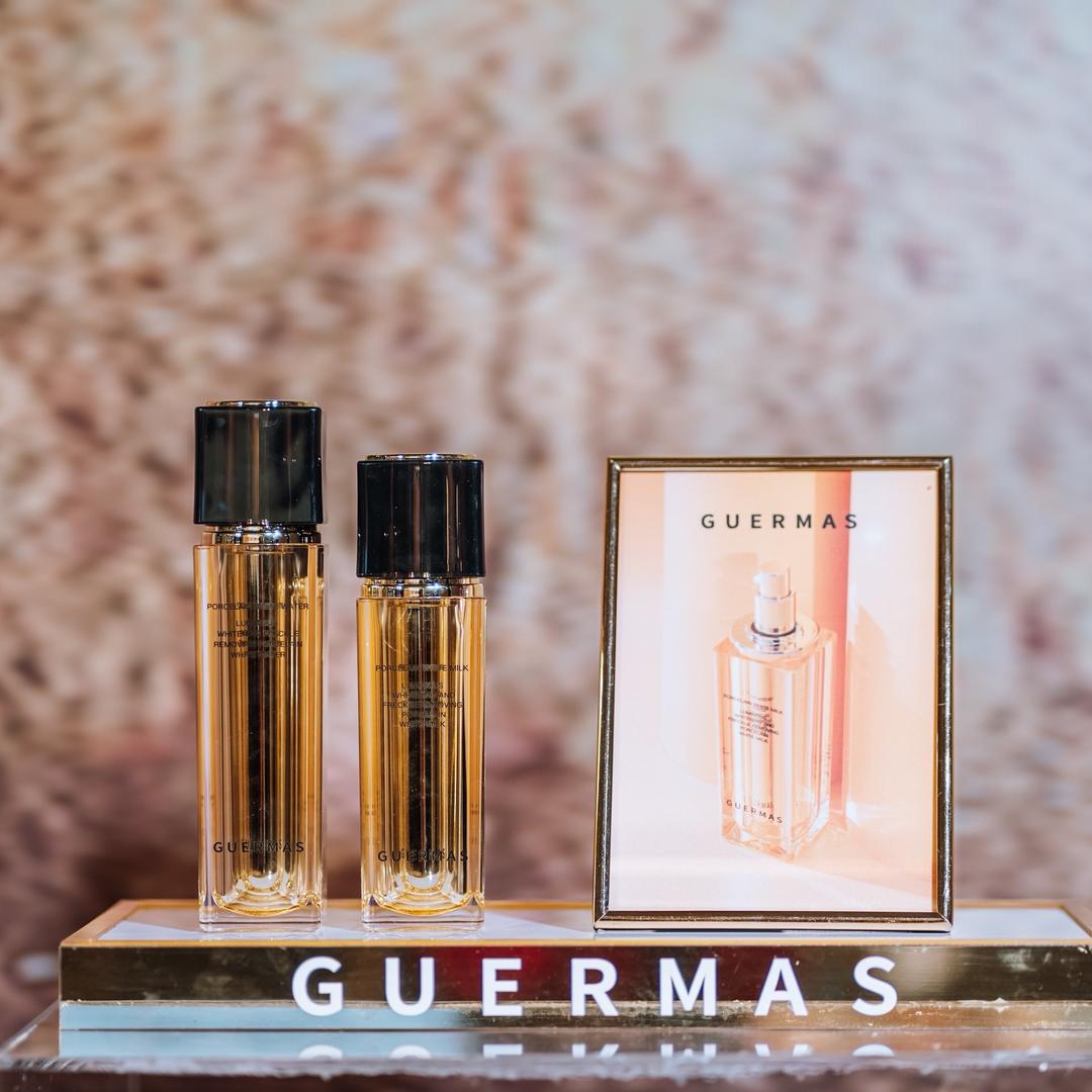 娇玛仕化妆品店