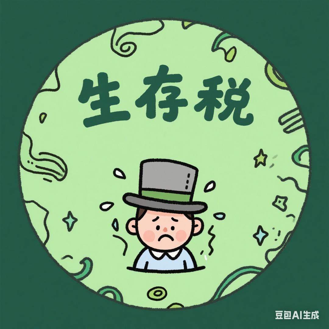 Dust Tax | 生存税