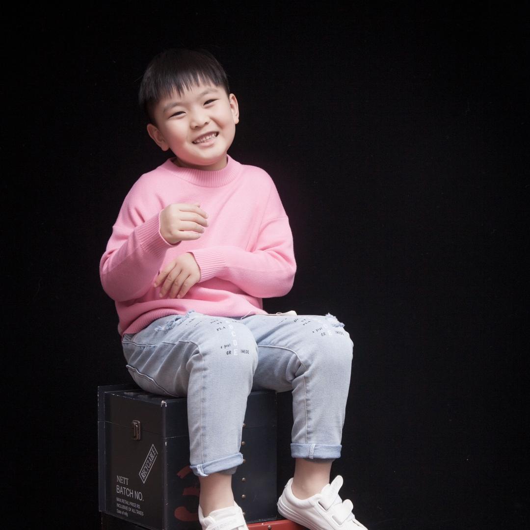 多妈·童品—秋米果七克拉小朋友仓也童装