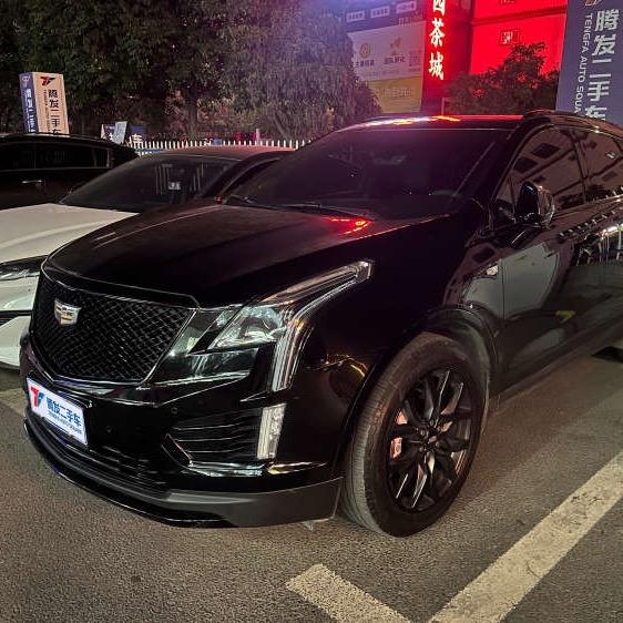 郑州腾发名车（张志豪）