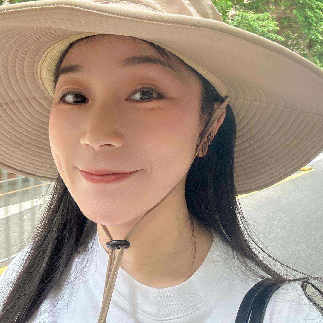 梨涡大姐