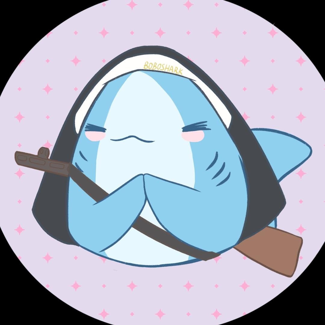 色孽修女啵啵鲨