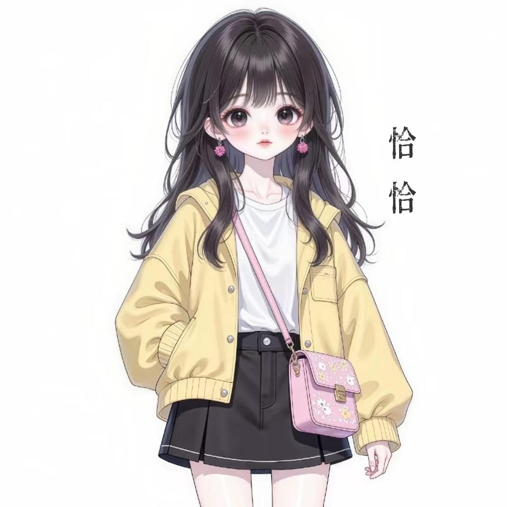 倾若恰恰🌈☀️