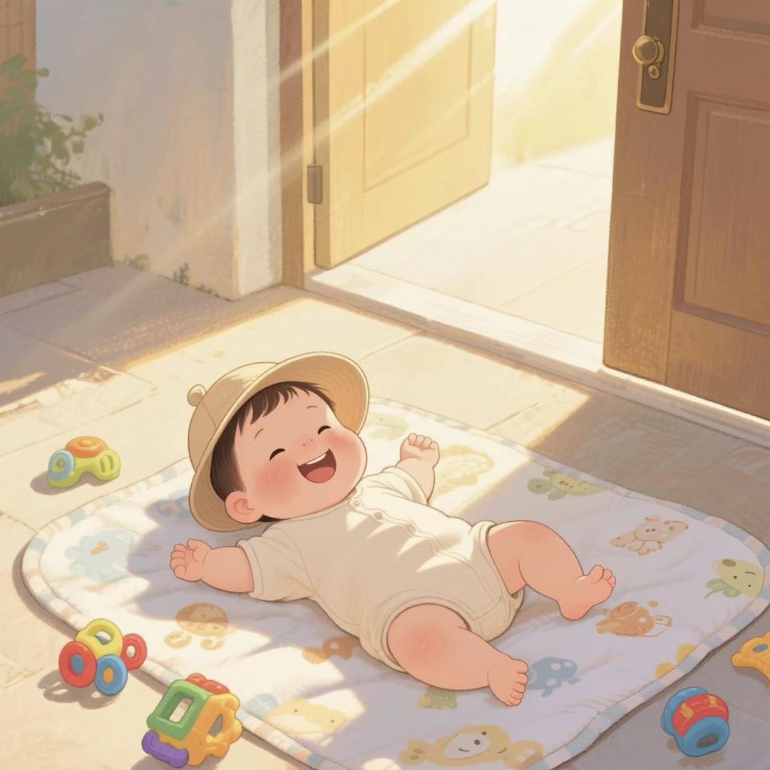 卷卷萌娃研究所