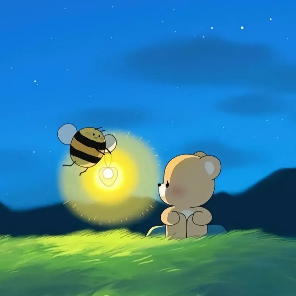 小鱼吐泡泡 𓂂𓈒𓏸𓂂𓈒𓏸