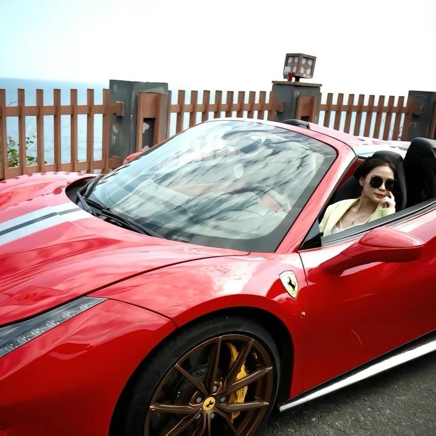 厚德载物 Miss唐