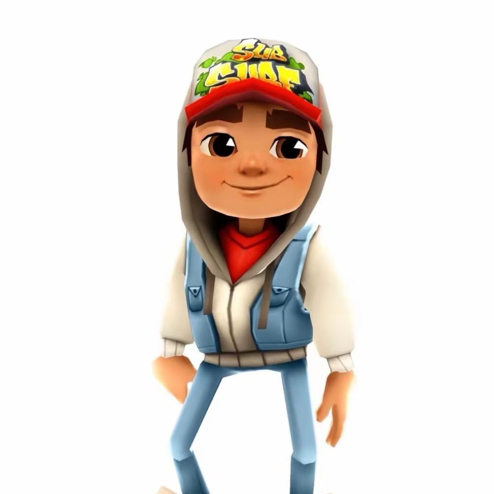 一个活着的疯子（跑酷版）