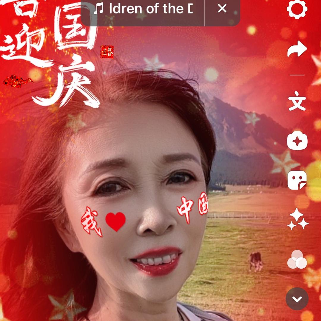 淡淡人生静静过👩‍❤️‍💋‍👨