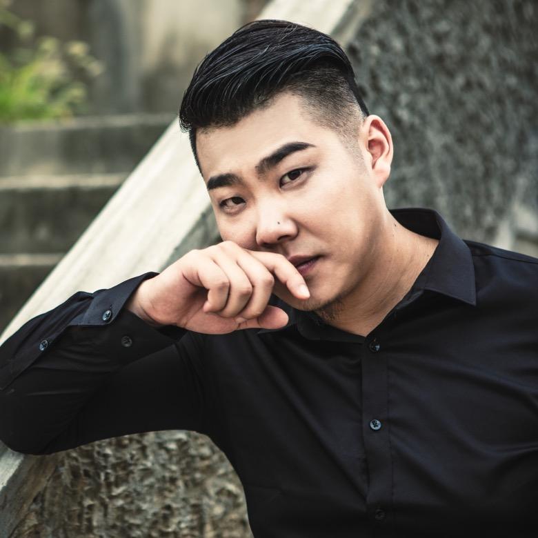 姜乐（主持人）