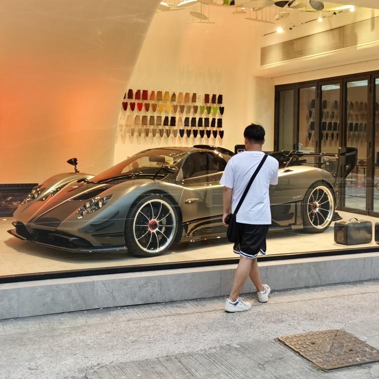 深圳街拍陈大师