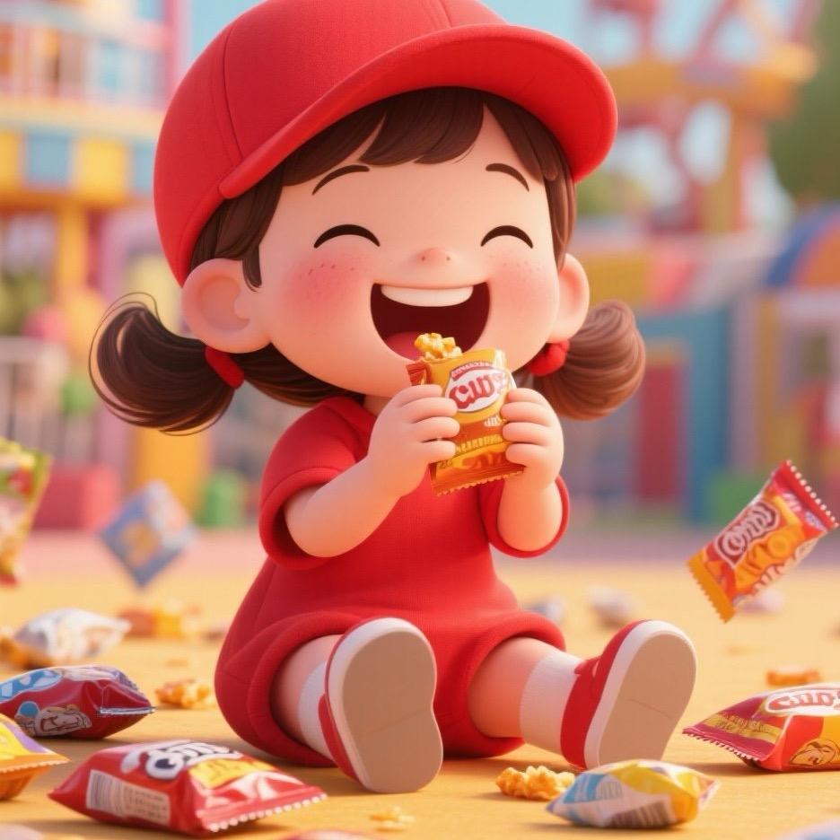 鱼淼淼馋嘴零食铺（橱窗下单）