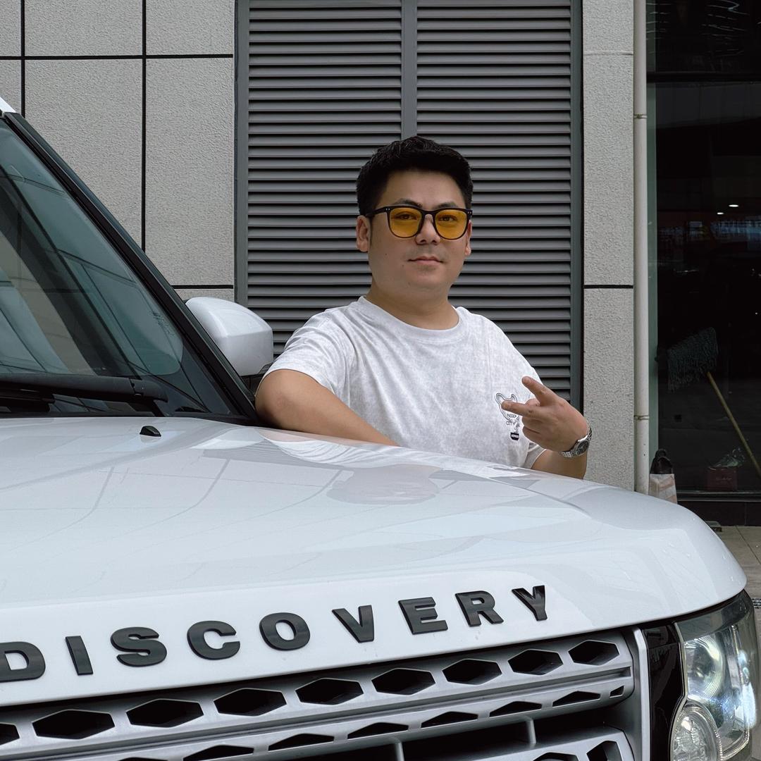 啊文的车库（路虎全系）