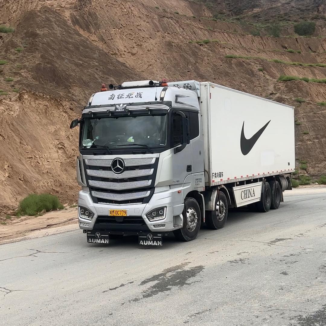 卡车小升升@抖音