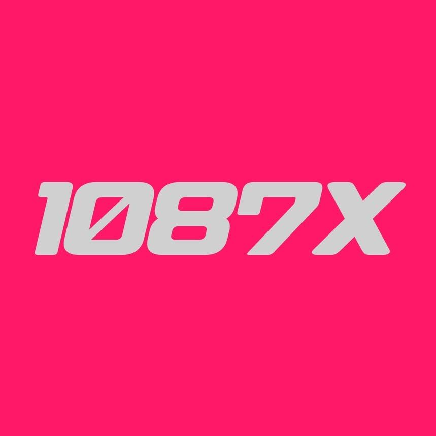1087X