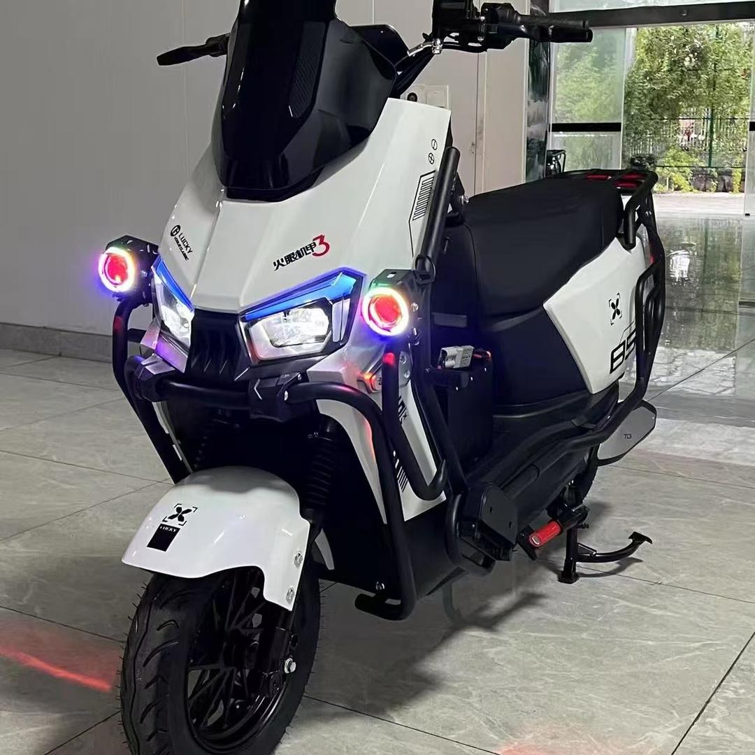 光速闪⚡️电车