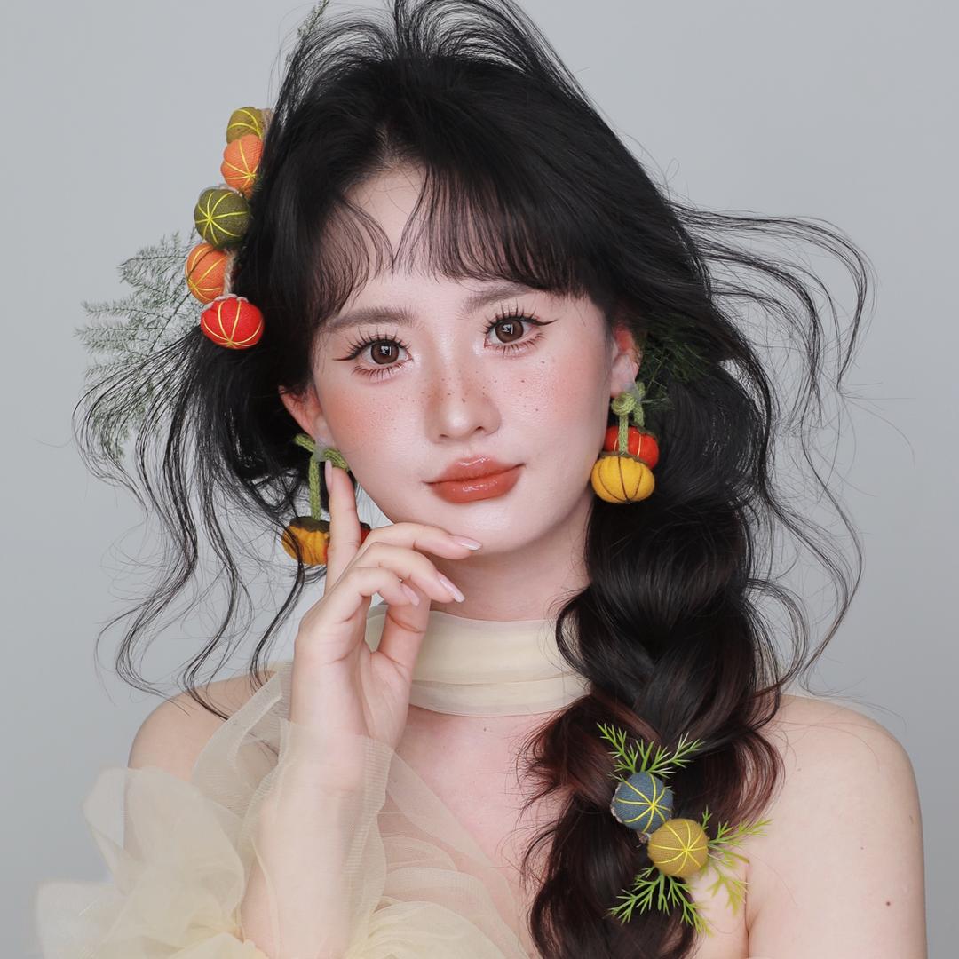 3D排笔彩绘彬姐姐💙