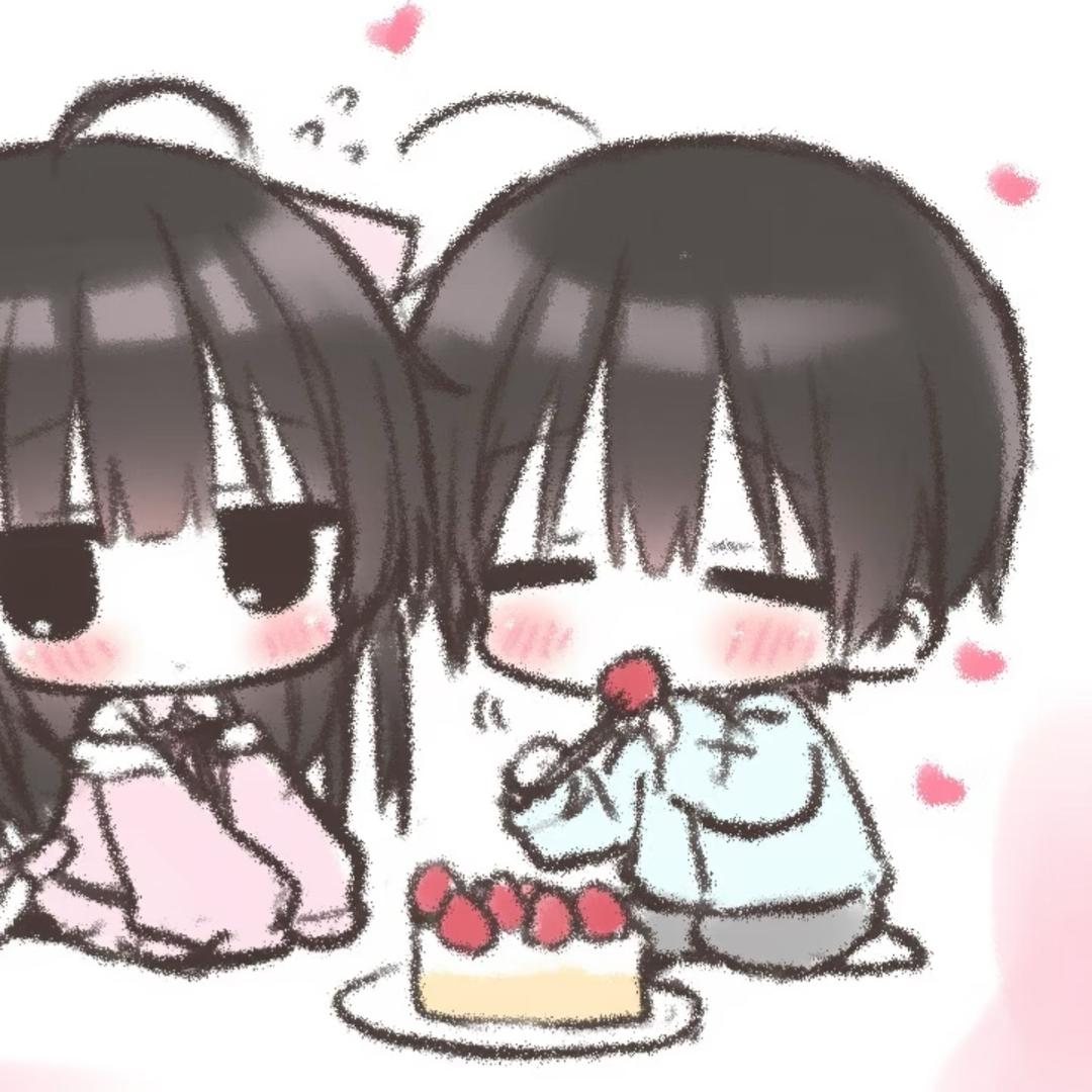 青