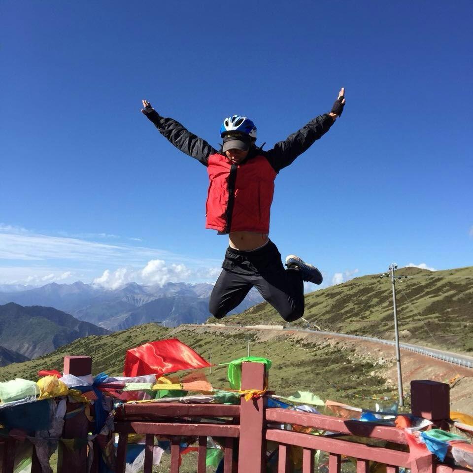 大海不内耗｜去徒步