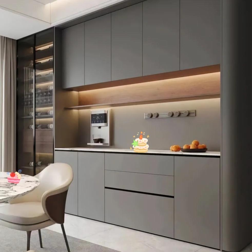 蒙城左邻右舍全屋定制