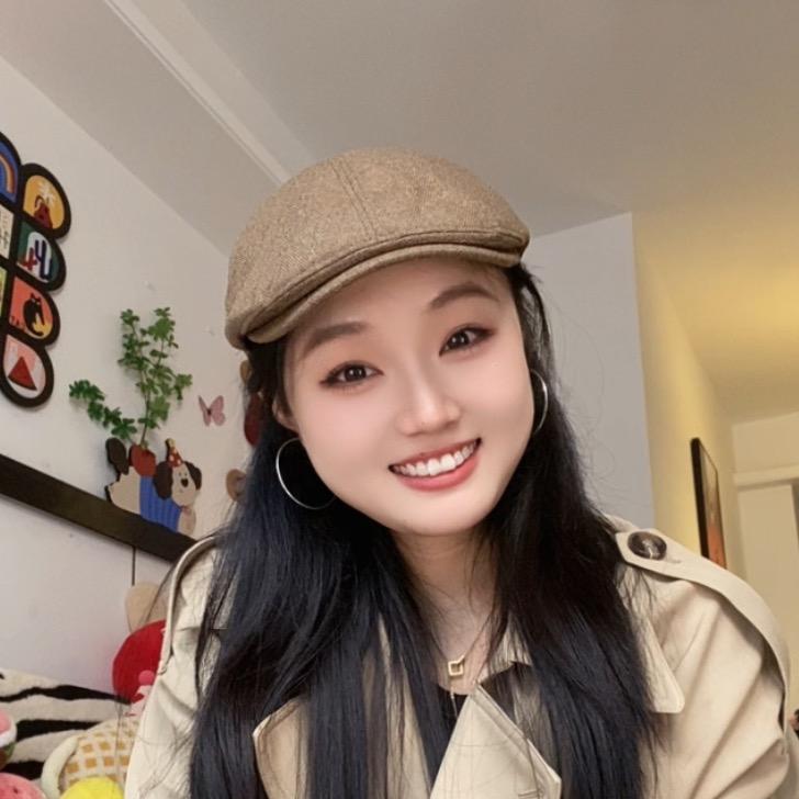 糖糖是个乐天派