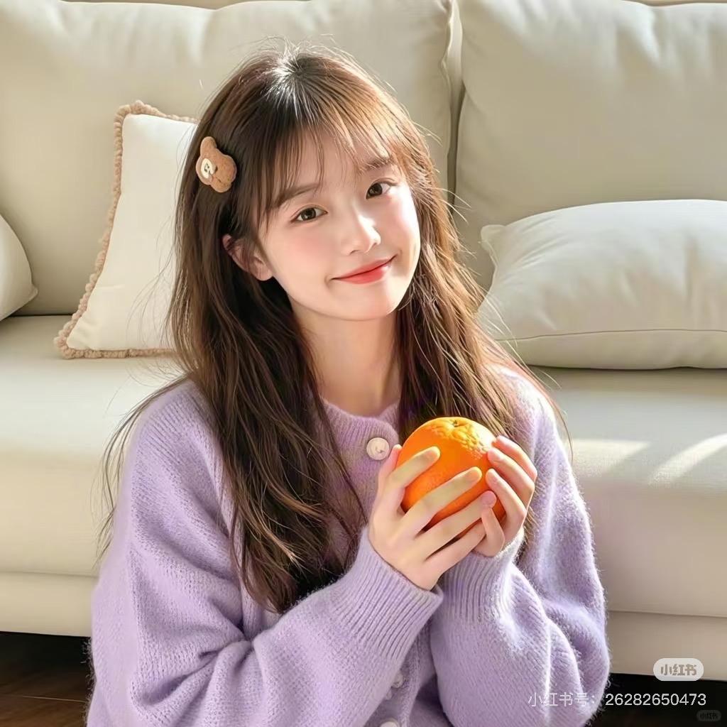 小橘子🍊
