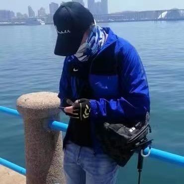 董吉祥（路亚.海钓）