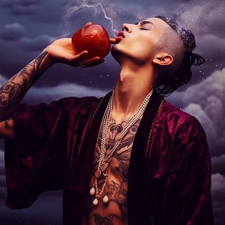 山河📿