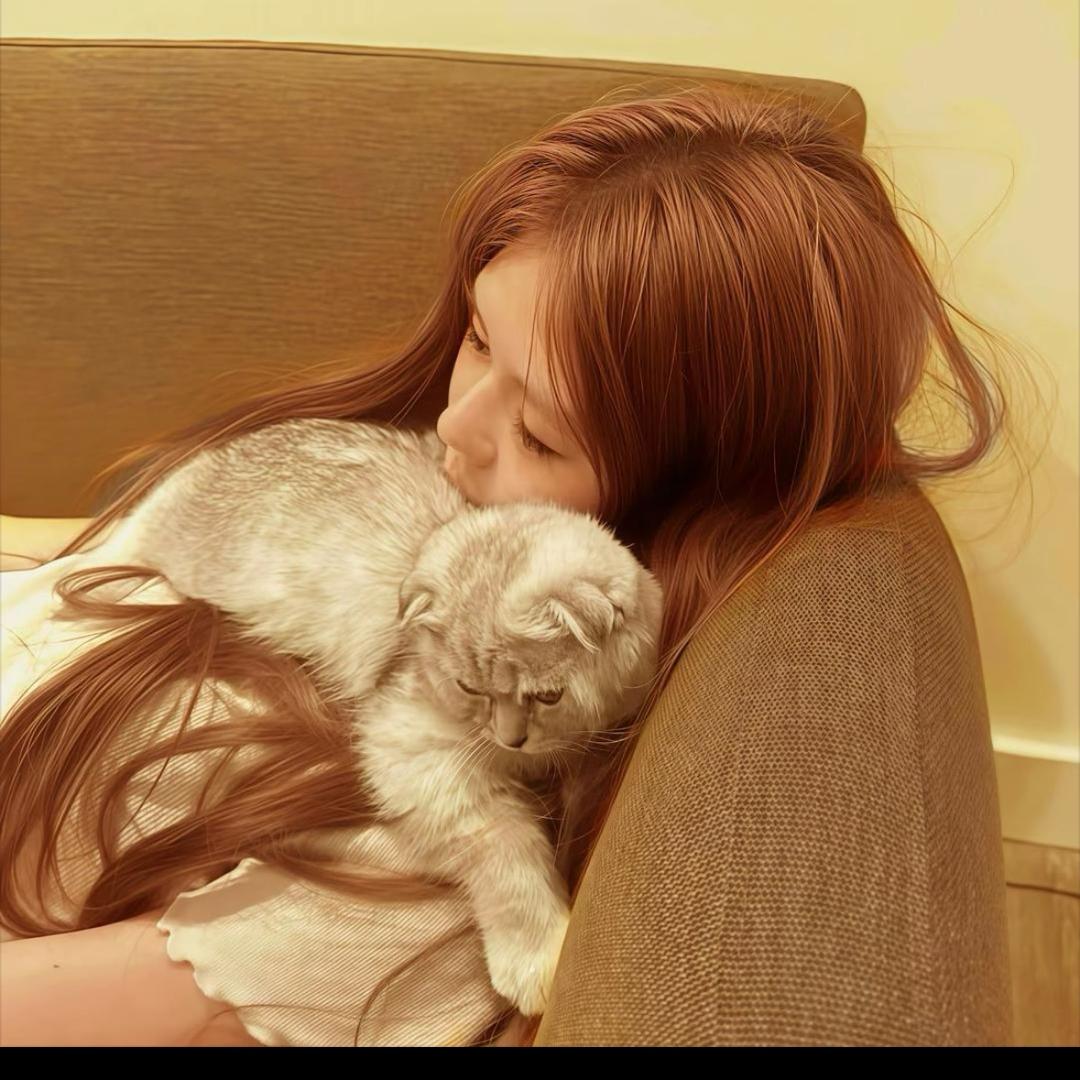 Lucky.