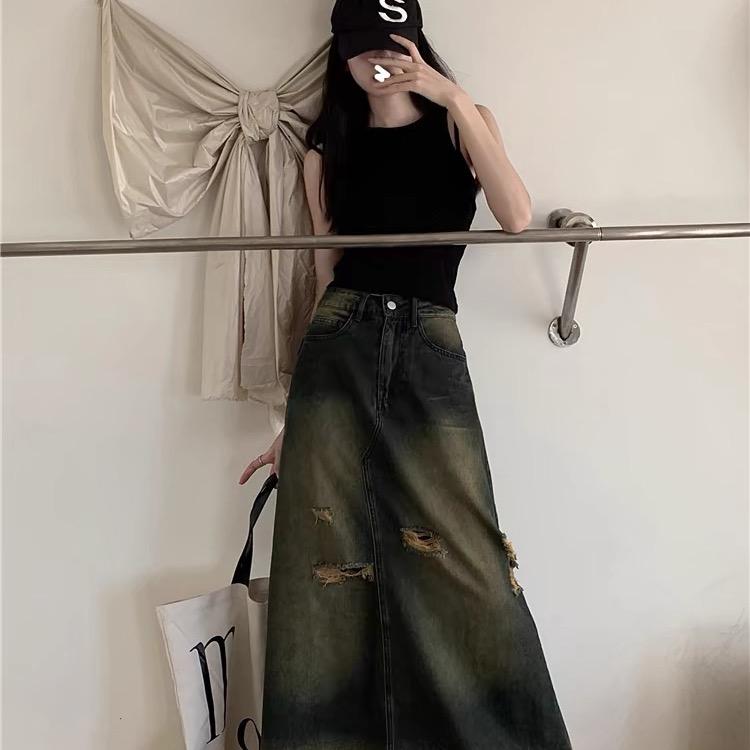 A家_女装牛仔