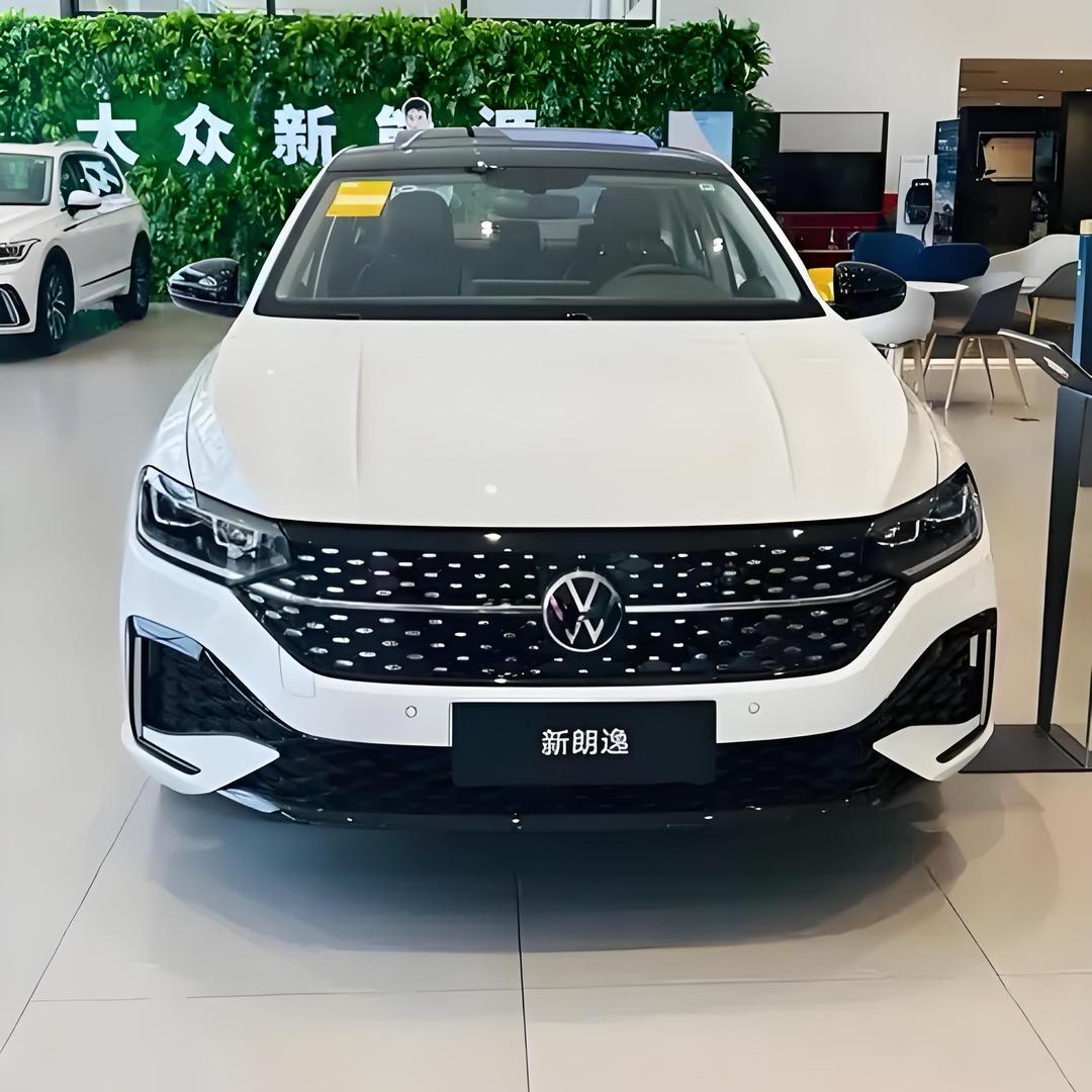 丽姐说车（大众朗逸）