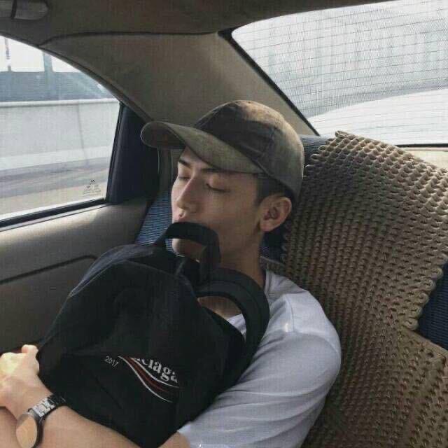 孩子想回家睡觉