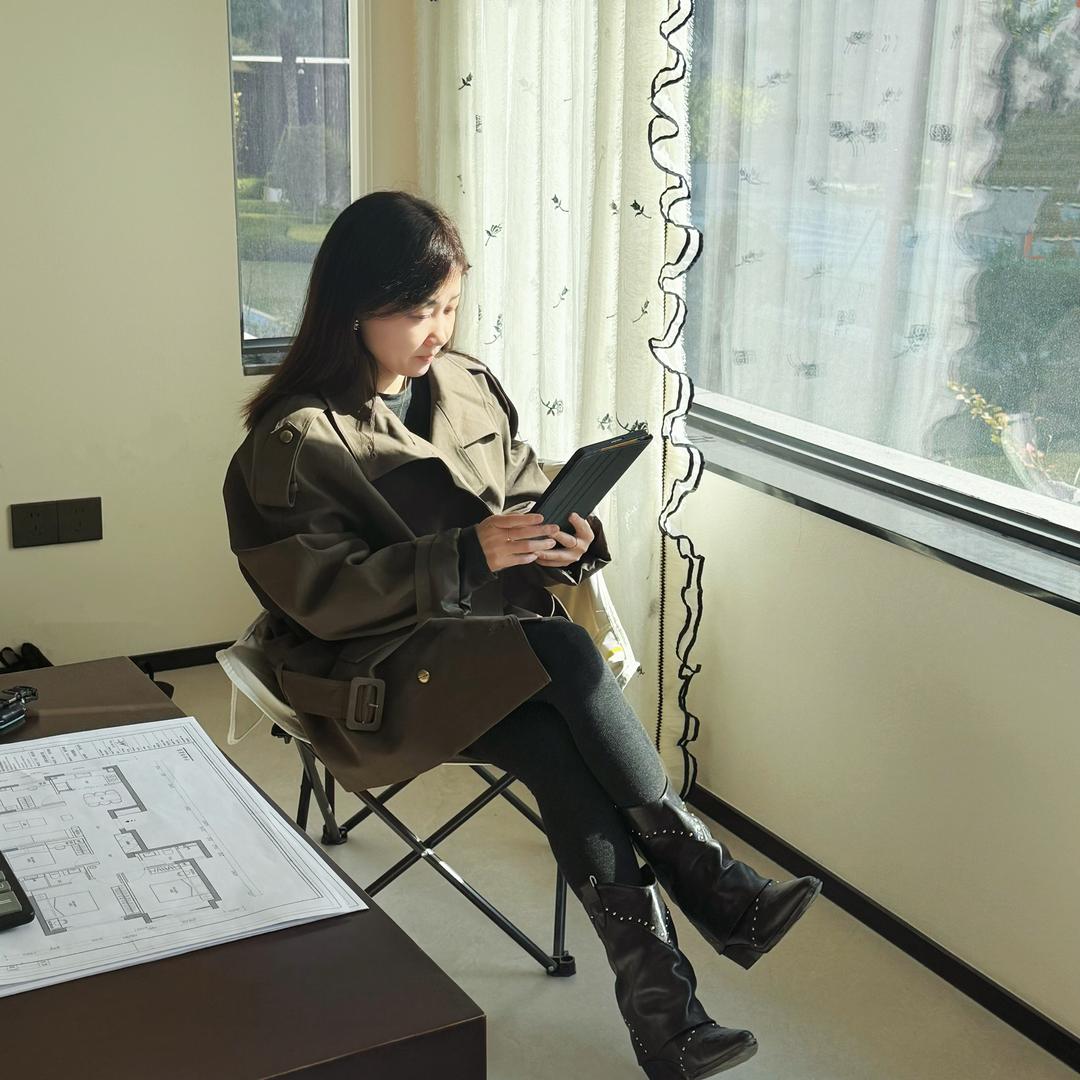 金时装饰设计Jenna