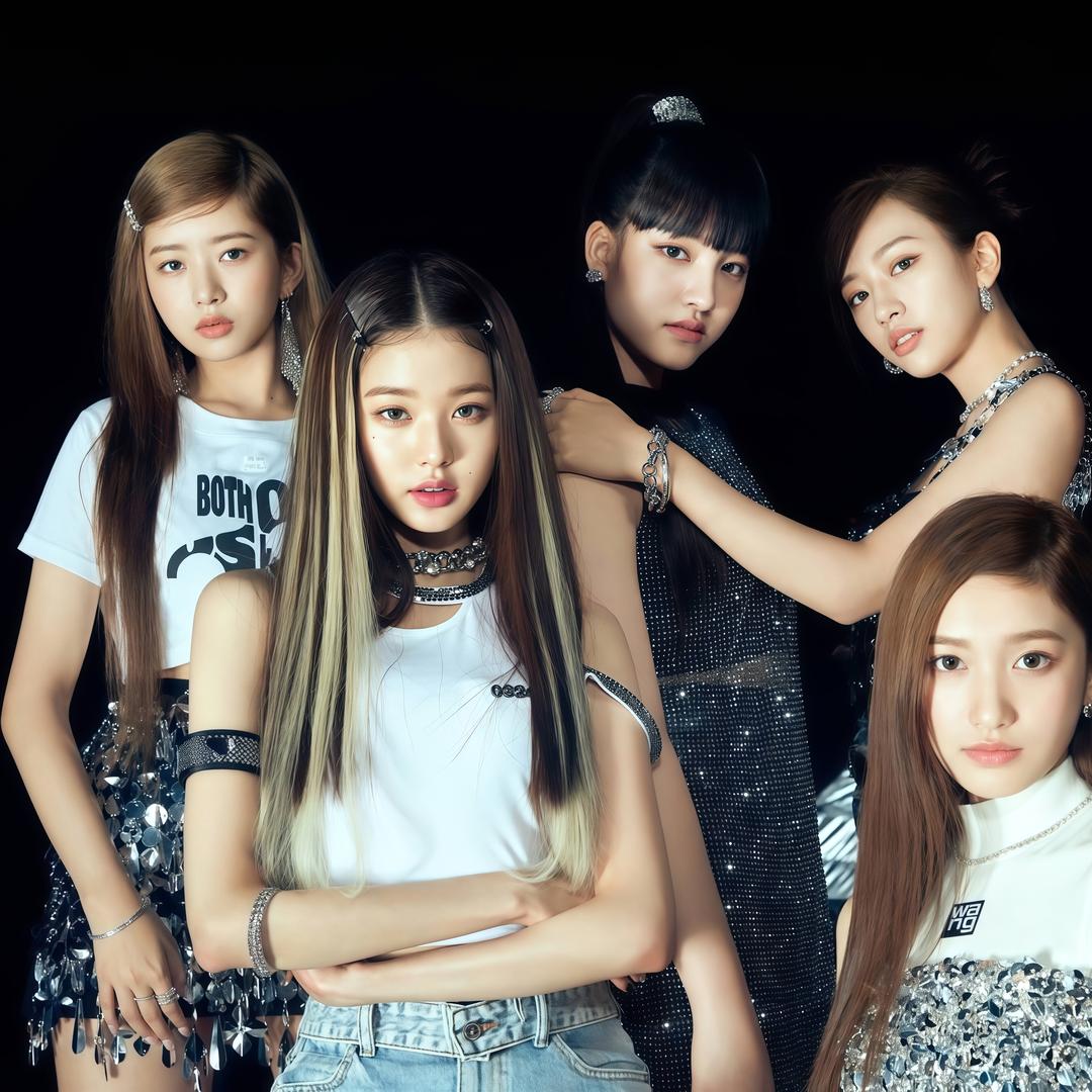 星秀丽都市流行舞