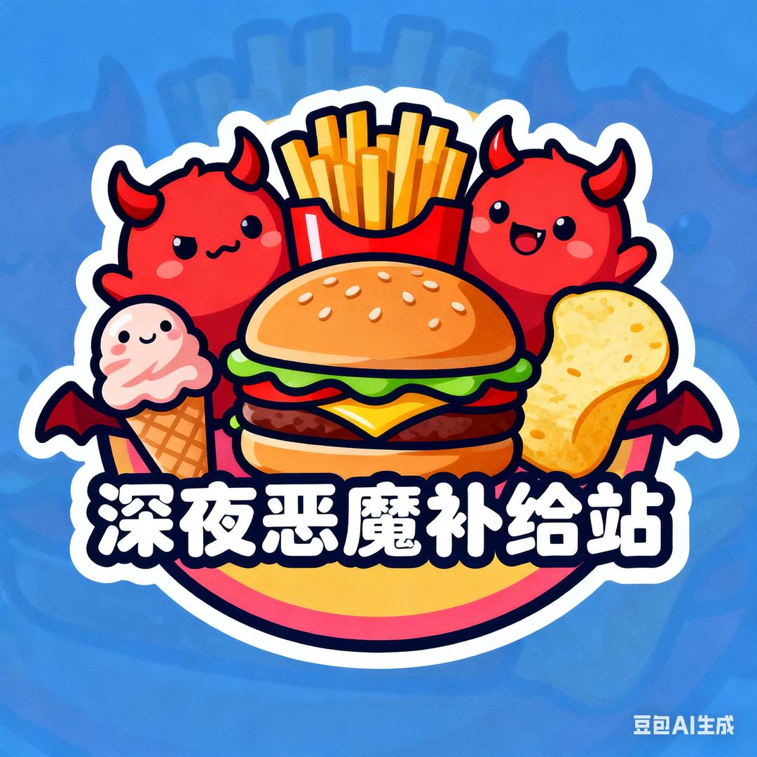 🥨深夜饿魔补给站