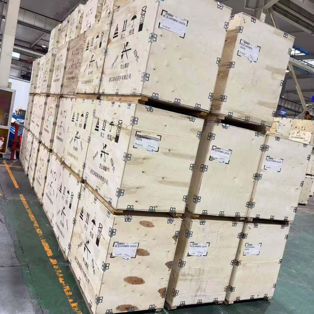 临沂盛瀚叉车配件批发_外贸接单中