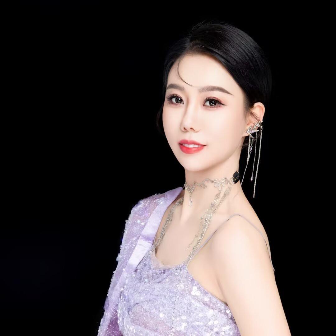 武强MK纹绣花朵|美人策