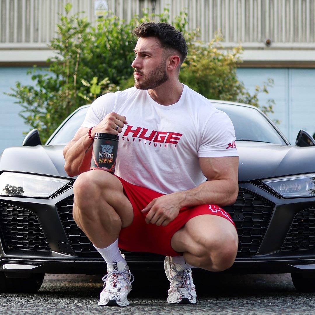 Nature健身💪