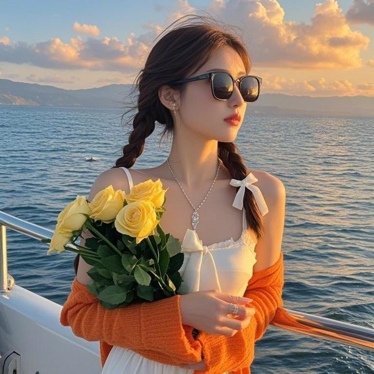 一只小眠羊