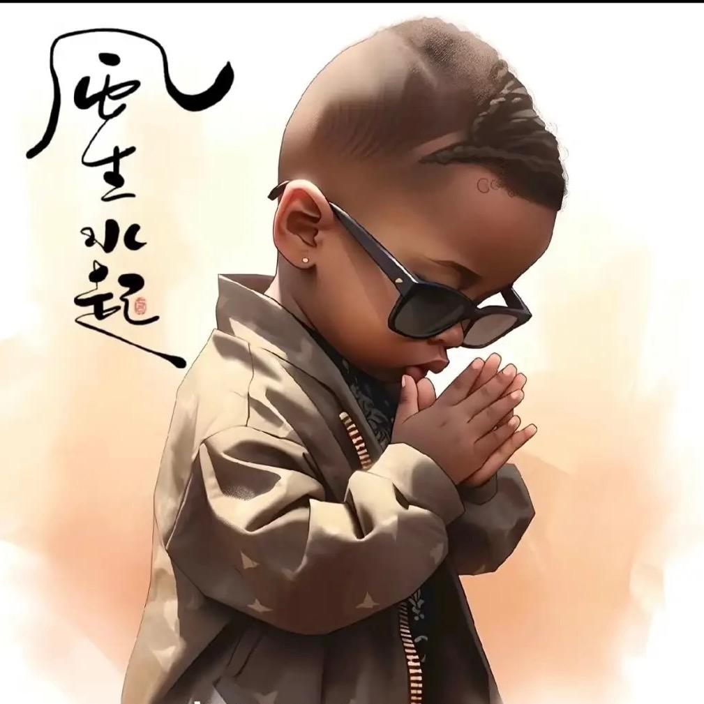 神秘胖仔