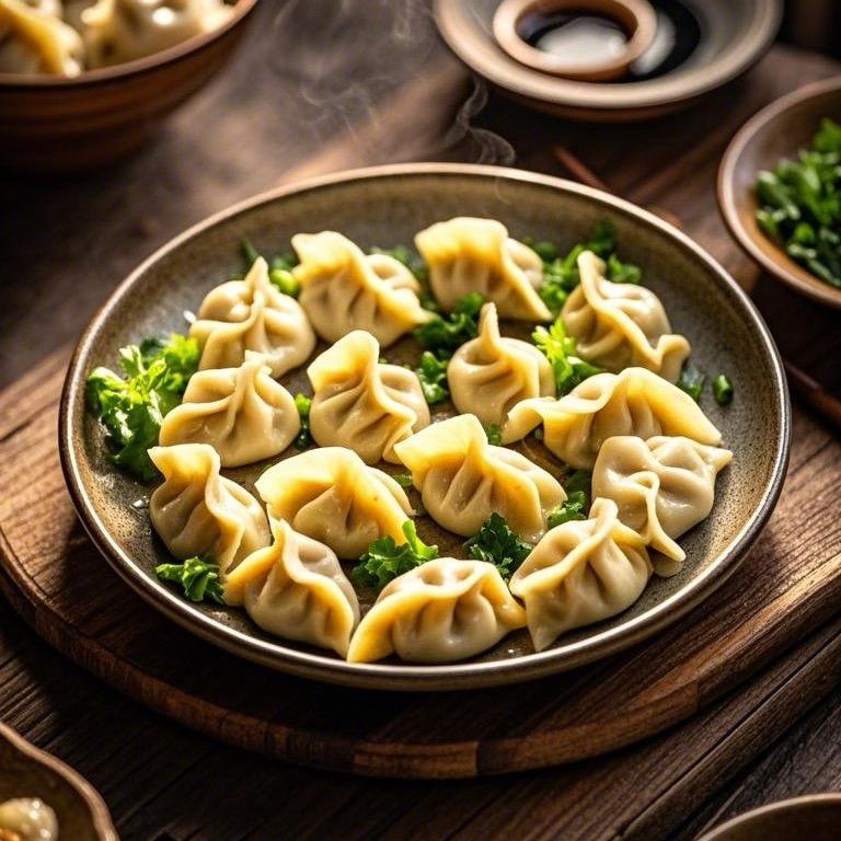 玲姐灌汤饺